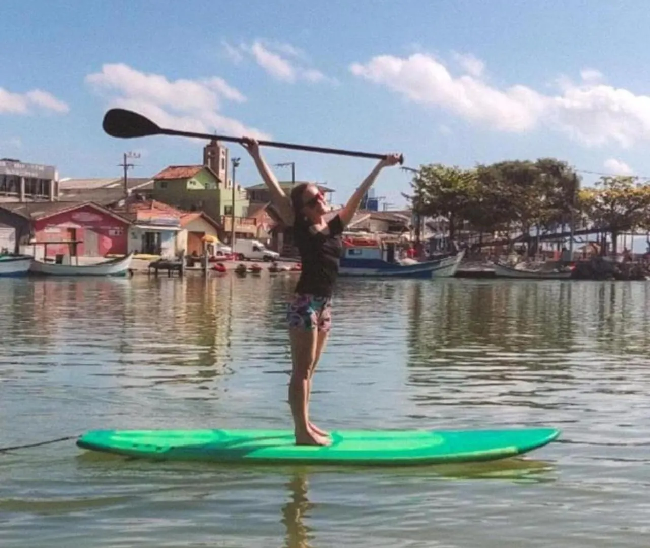 Nomades Riverside - Adventure Hostels & Coworking Florianópolis