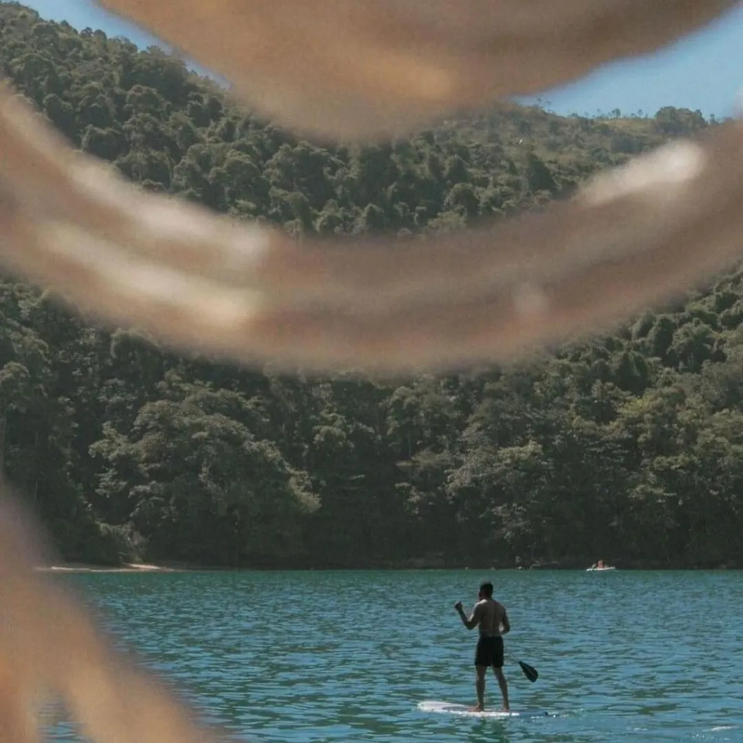 Nomades Riverside - Adventure Hostels & Coworking Florianópolis