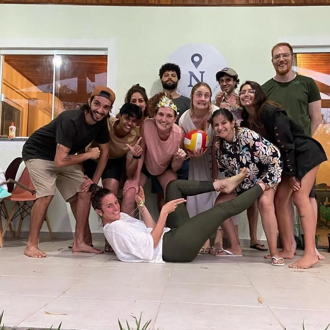 Nomades Riverside - Adventure Hostels & Coworking Florianópolis