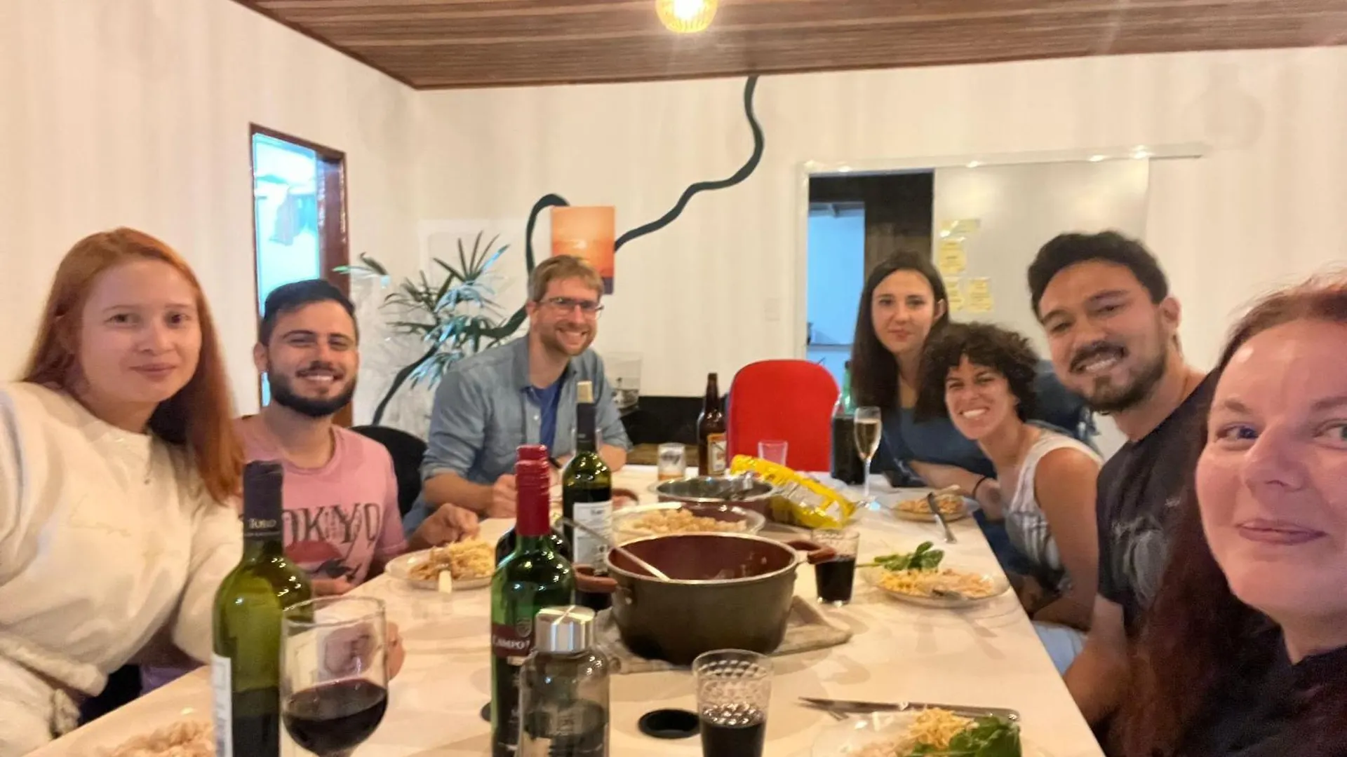Nomades Riverside - Adventure Hostels & Coworking Florianópolis Brasile