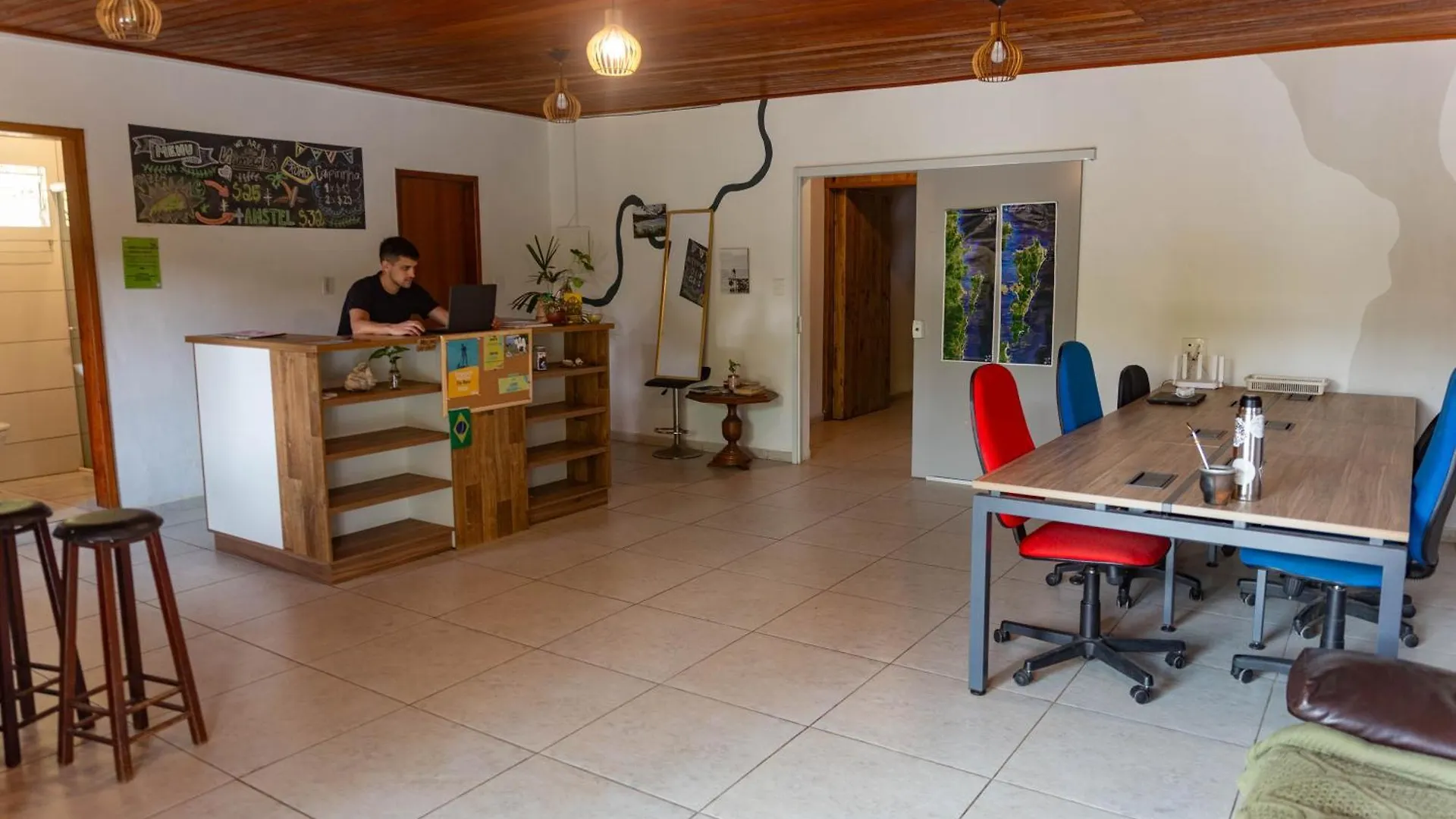 Nomades Riverside - Adventure Hostels & Coworking Florianópolis