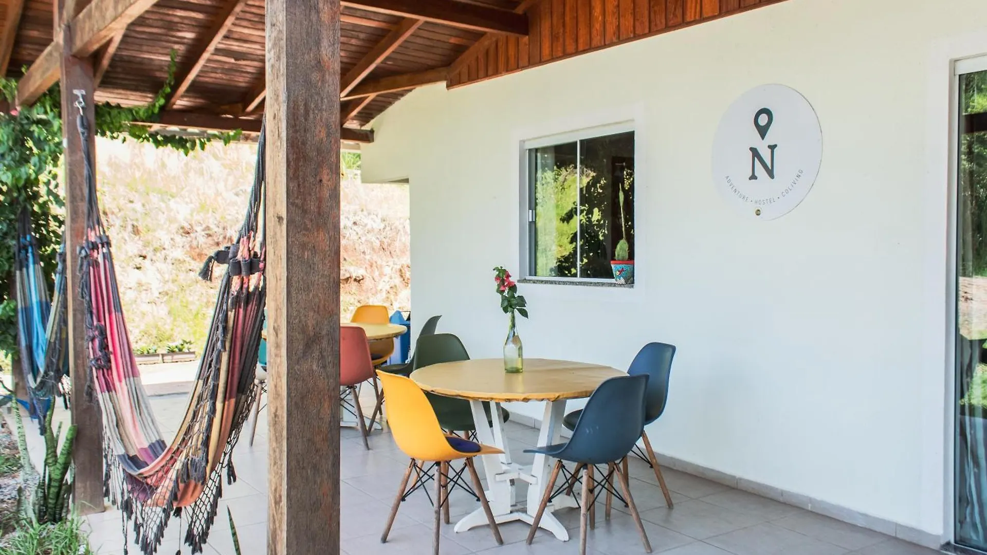 Nomades Riverside - Adventure Hostels & Coworking Florianopolis 0*,  Brazil