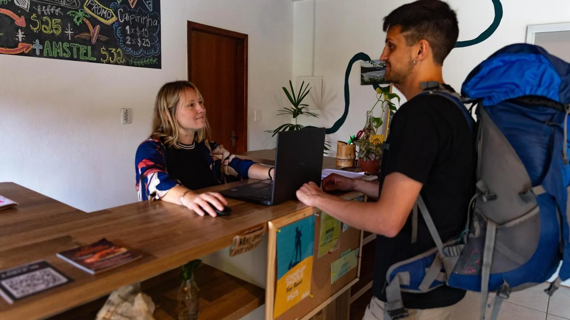 Nomades Riverside - Adventure Hostels & Coworking Florianopolis Brazil