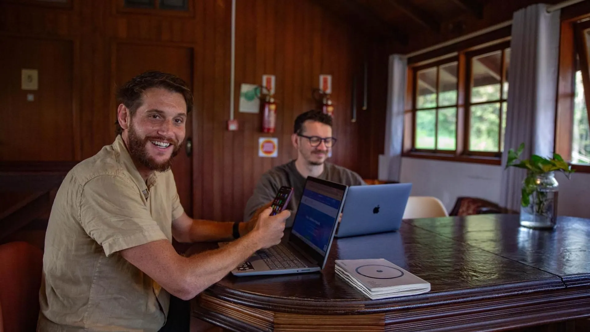 Nomades Riverside - Adventure Hostels & Coworking Florianopolis