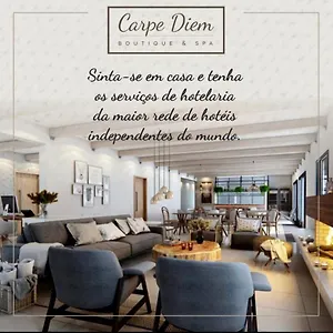 Carpe Diem Boutique E Hotel Campos do Jordão