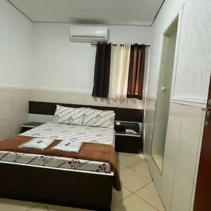 Tenda Brigadeiro Sp Hotel São Paulo