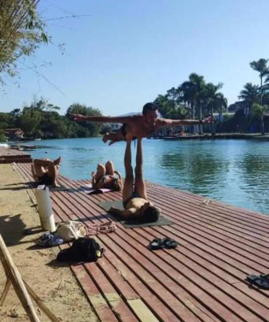 Nomades Riverside - Adventure Hostels & Coworking Florianopolis