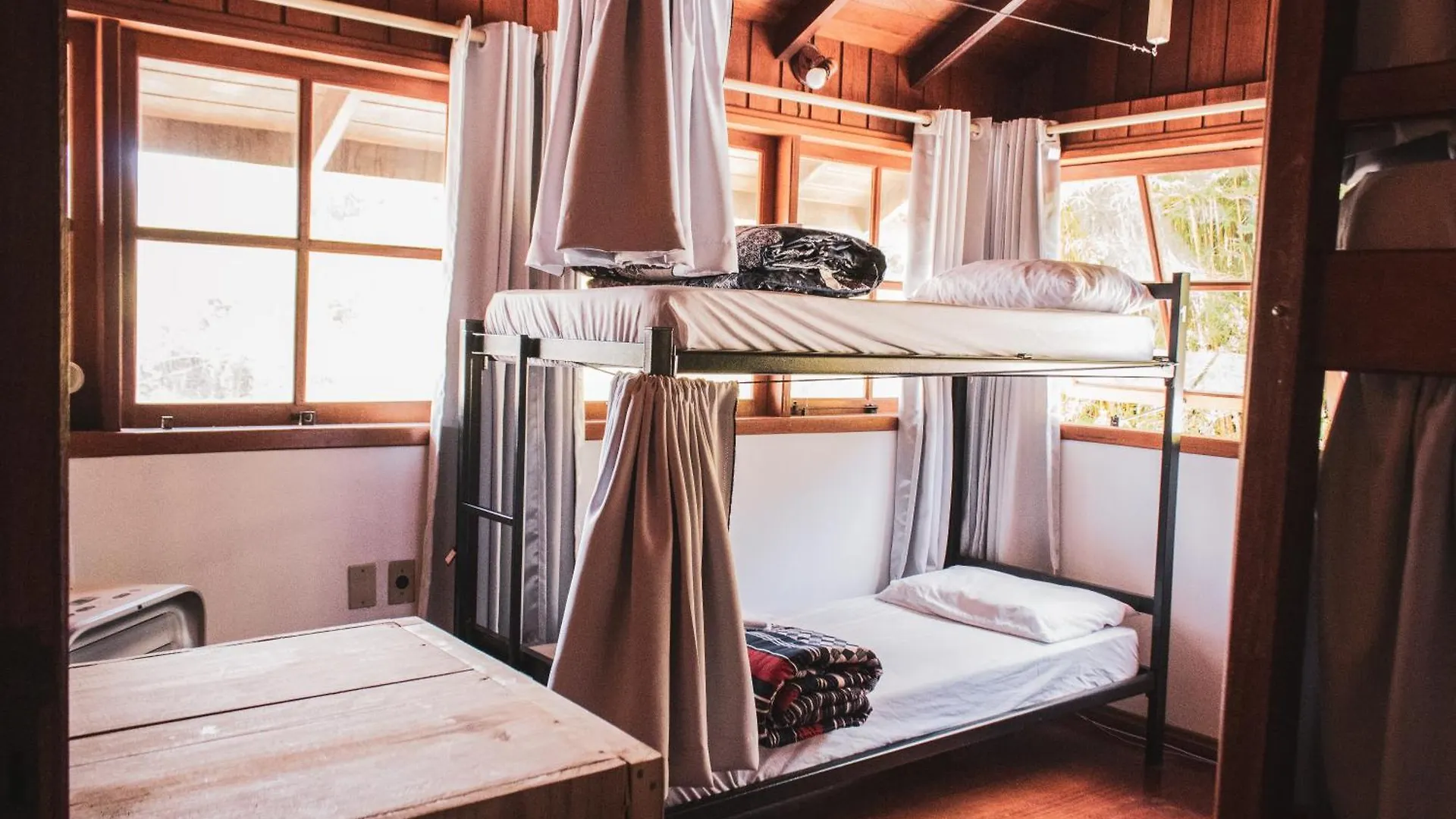Nomades Riverside - Adventure Hostels & Coworking Florianopolis Brazil