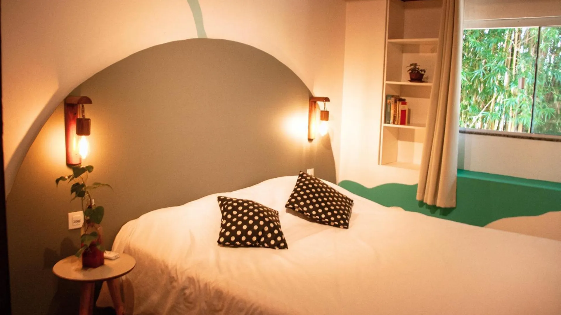 Nomades Riverside - Adventure Hostels & Coworking Florianopolis
