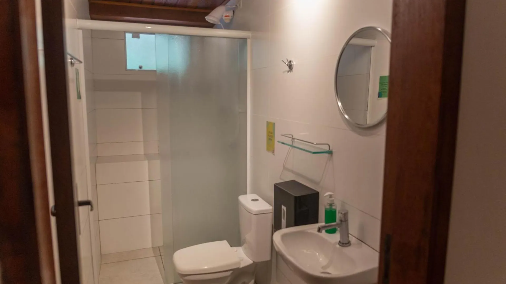 Nomades Riverside - Adventure Hostels & Coworking Florianopolis Brazil