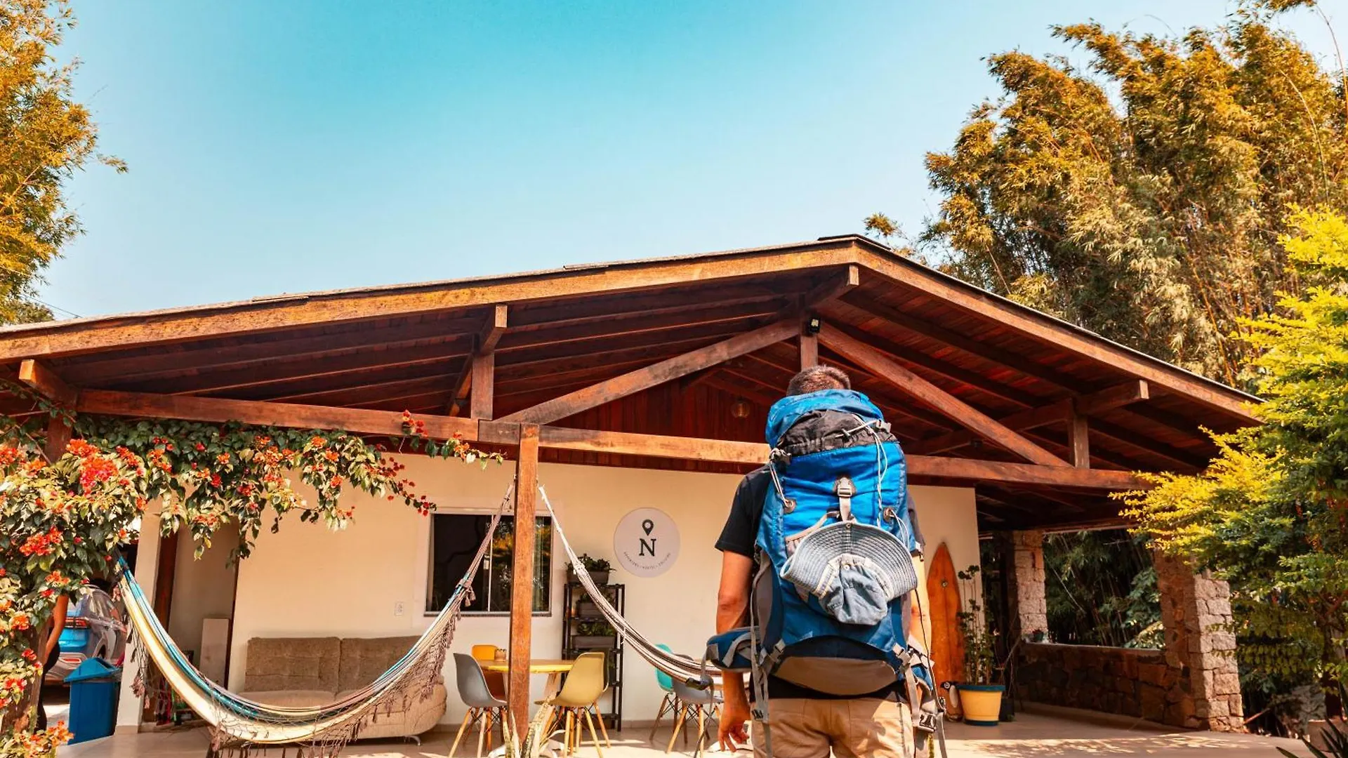 Nomades Riverside - Adventure Hostels & Coworking Florianopolis 0*,  Brazil
