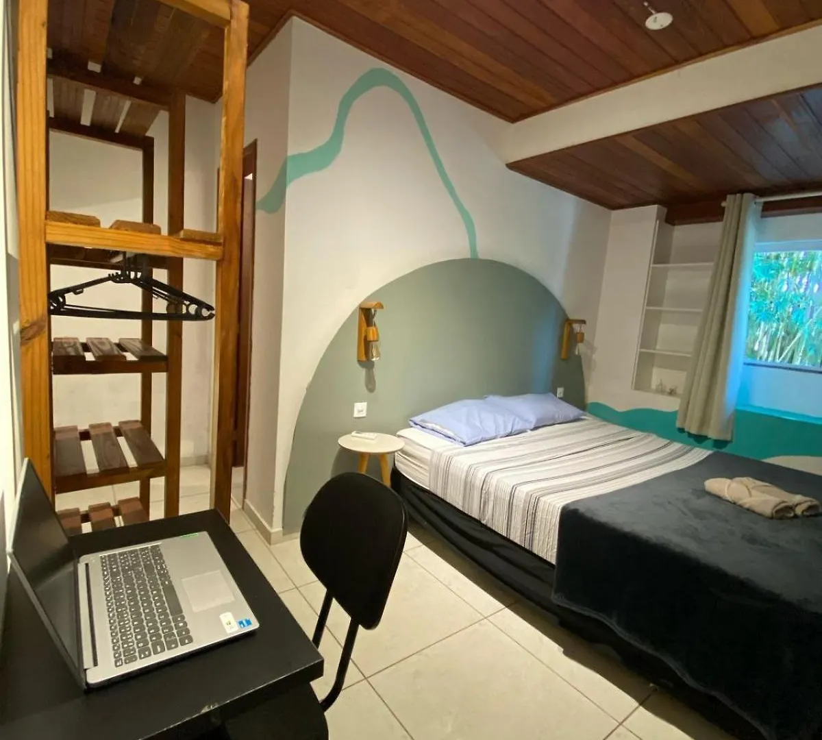 Nomades Riverside - Adventure Hostels & Coworking Florianópolis 0*,