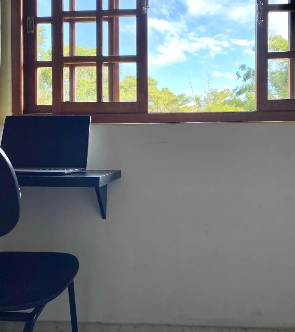 Nomades Riverside - Adventure Hostels & Coworking Florianópolis Brasil
